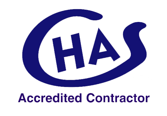 Chas - Accredited Contractor